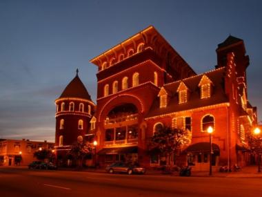 Best Western Plus Windsor Hotel in Americus, Georgia