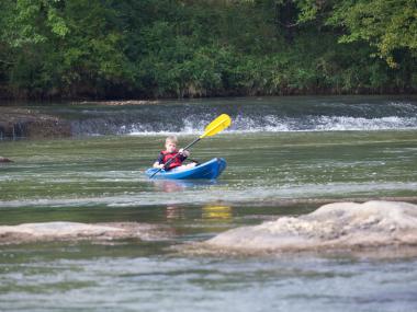 The Sandbar in Bowman