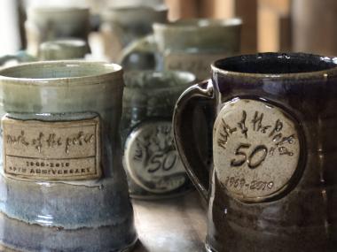 Mark of the Potter in Clarkesville, Georgia