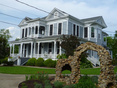 Americus Garden Inn Bed and Breakfast in Americus, Georgia