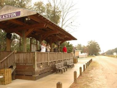 Folkston Funnel Platform