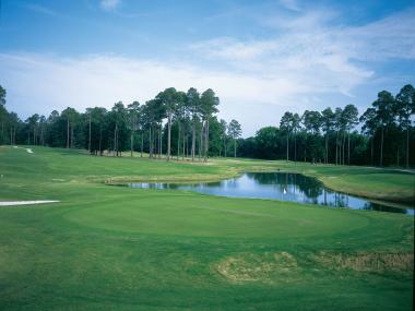 Georgia Veterans Memorial Golf Course in Cordele, Georgia