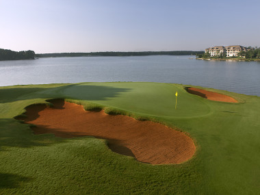 The Golf Club at Cuscowilla in Eatonton, Georgia