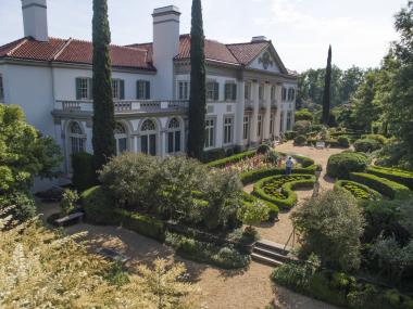 Hills and Dales Estate in LaGrange, Georgia