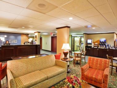 Holiday Inn Express Atlanta W (I-20) Douglasville, Georgia