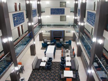 LaQuinta in Covington, Georgia