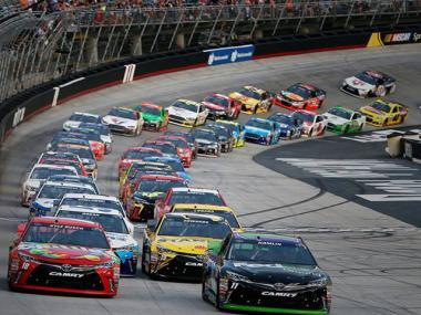Atlanta Motor Speedway in Hampton, Georgia