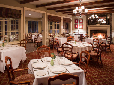 Rice House at Barnsley Resort in Adairsville, Georgia