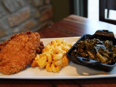 The Mill Kitchen and Bar in Roswell, Georgia