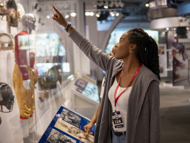 Chick-fil-A College Football Hall of Fame in Atlanta
