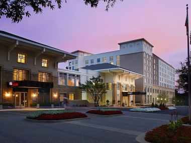 Hyatt Regency Atlanta Perimeter at Villa Christina in Brookhaven, Georgia
