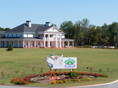 Babyland General Hospital in Cleveland, Georgia