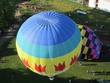 Balloon Safaris International in Lavonia, Georgia