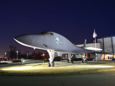Museum of Aviation in Warner Robins, Georgia