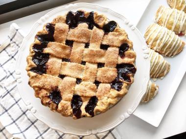 Southern Baked Pie Company in Gainesville, Georgia