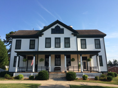 Battleview Bed and Breakfast in Fort Oglethorpe, Georgia