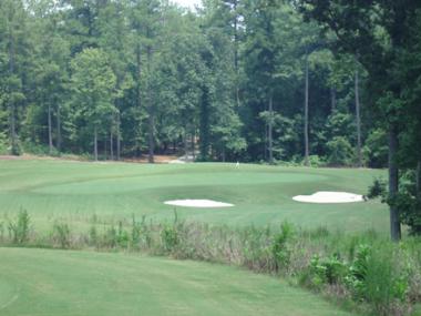 Bartram Trail Golf Club in Evans, Georgia