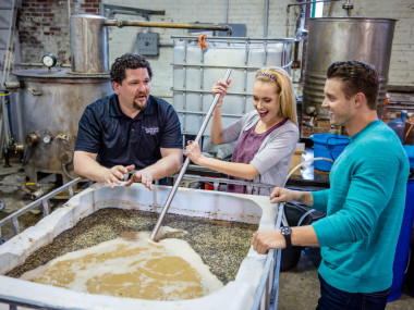 Dalton Moonshine Distillery