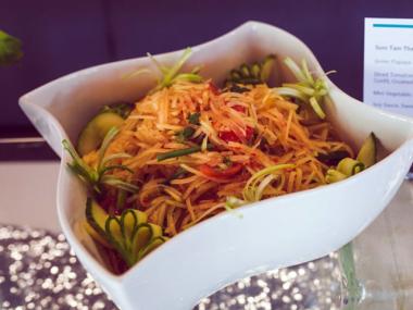 Portico Global Cuisine in Dunwoody, Georgia