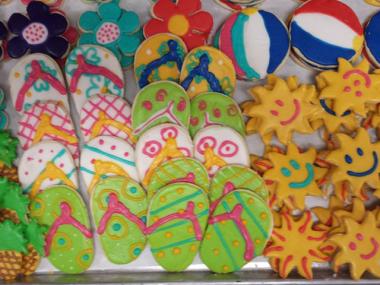 Sugar N' Spice Bakery in Jesup, Georgia