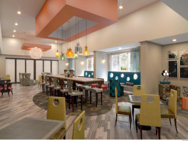 Hampton Inn & Suites by Hilton Atlanta Perimeter Dunwoody, Georgia