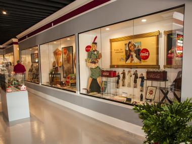 Cedartown Museum of Coca-Cola Memorabilia