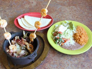 Poblano's Mexican Grill in Lawrenceville, Georgia