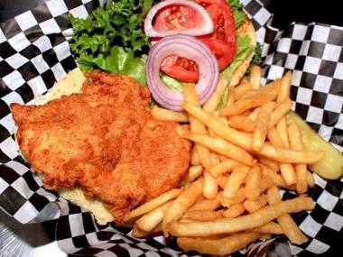 Sweet Tea Grill at the Mill in Swainsboro, Georgia