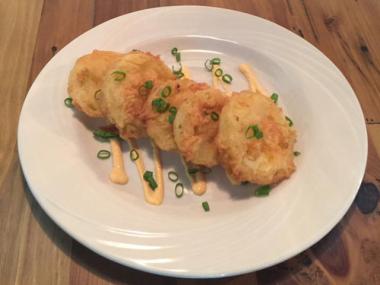 Iron Fork Cafe in Eatonton, Georgia