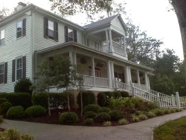 Dillard Manor Resort in Dillard, Georgia