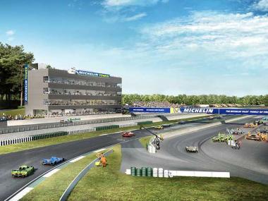 Michelin Raceway Road Atlanta in Braselton, Georgia