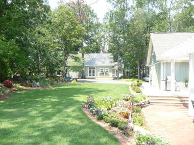 Sage Cottage in Adairsville, Georgia