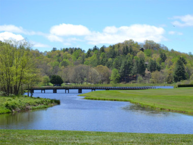Sky Valley Golf Course in Sky Valley, Georgia