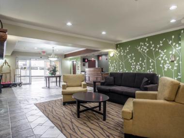Sleep Inn & Suites in Stockbridge, Georgia