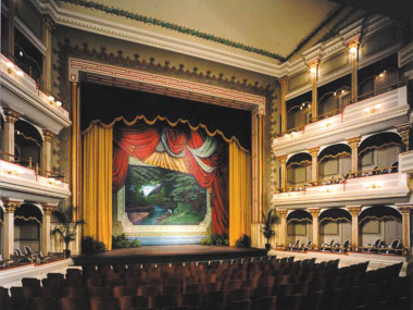 Springer Opera House in Columbus, Georgia