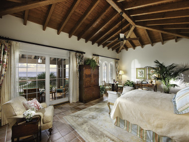 The Cloister Ocean Villa on Sea Island, Georgia