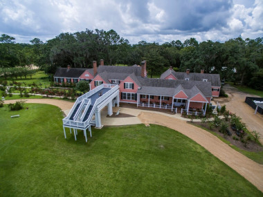 South Eden Plantation in Thomasville, Georgia