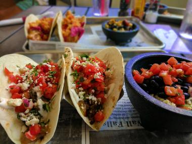 Del Sur Taqueria and Cantina in Statesboro, Georgia