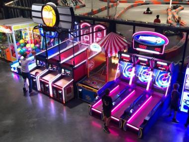 Nitro Zone in Peachtree Corners, Georgia