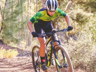 Raisin Woods Mountain Bike Trail