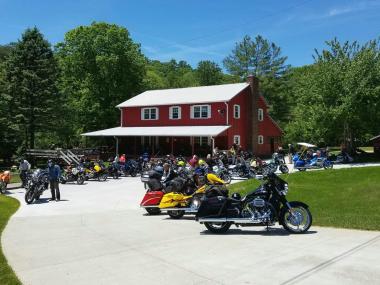 Two Wheels of Suches in Suches, Georgia