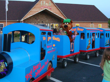 Yogi Bear's Jellystone Park in Bremen, Georgia