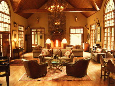 Brigadoon Lodge in Clarkesville, Georgia