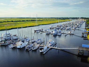 Brunswick Landing Marina