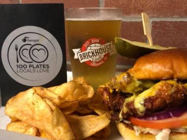Brickhouse Grille in LaGrange, Georgia