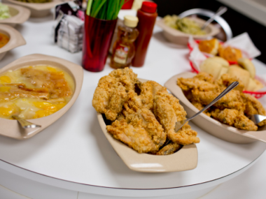 Buckner's Family Restaurant in Jackson, Georgia