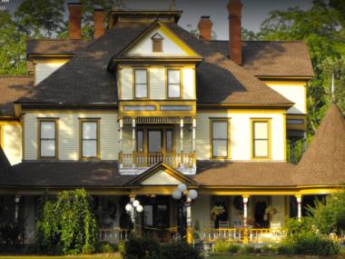Coleman House Inn in Swainsboro, Georgia