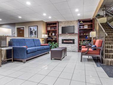 Comfort Inn & Suites in Peachtree Corners, Georgia