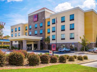 Comfort Suites in Byron, Georgia