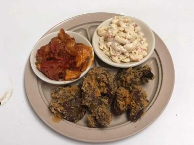 Edna's Restaurant in Chatsworth, Georgia